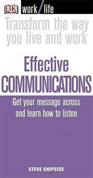 Paperback Effective Communications (WorkLife) Book