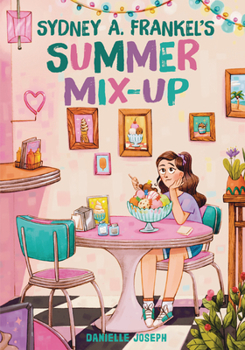 Paperback Sydney A. Frankel's Summer Mix-Up Book