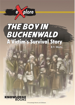 Paperback The Boy in Buchenwald: A Victim's Survival Story Book