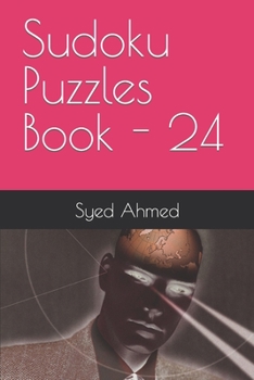 Paperback Sudoku Puzzles Book - 24 Book