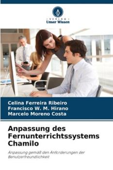 Paperback Anpassung des Fernunterrichtssystems Chamilo [German] Book