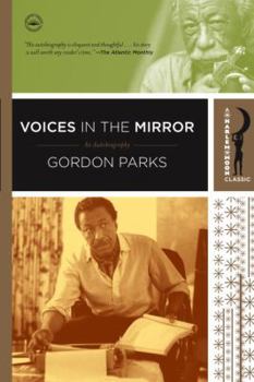 Paperback Voices in the Mirror: An Autobiography (Harlem Moon Classics) Book