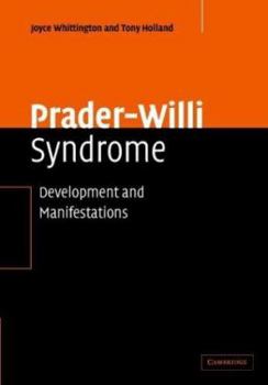 Hardcover Prader-Willi Syndrome Book