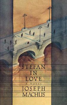 Paperback Stefan in Love Book