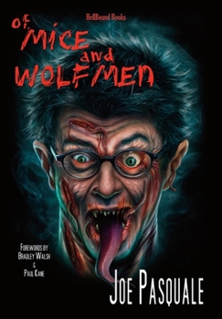 Hardcover Of Mice and Wolfmen Book