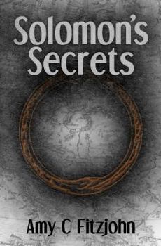 Paperback Solomon's Secrets: The Second Sheridan and Blake Adventure Book