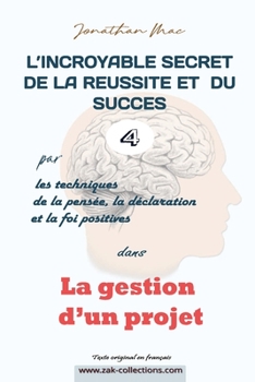 Paperback Réussite Et Succès 4 " Gestion d'Un Projet" [French] Book