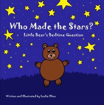 Paperback Who Made the Stars?: Little Bear's Bedtime Question Book