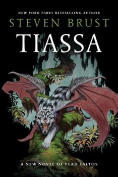 Tiassa - Book  of the Dragaera
