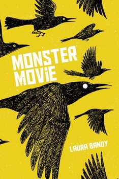Paperback Monster Movie Book