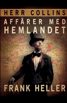 Paperback Herr Collins affärer med hemlandet [Swedish] Book