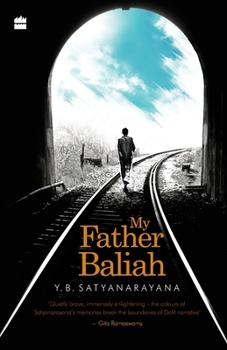 Paperback My Father Baliah Book