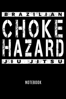 Notebook: Funny brazilian jiu jitsu bjj mma jiu jitsu Notebook6x9(100 pages)Blank Lined Paperback Journal For StudentJiu jitsu Notebook for Journaling & Training NotesBJJ JounalJiu jitsu Gifts Composi