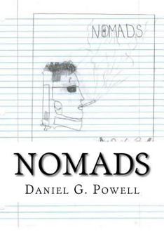 Paperback Nomads: Experimental fiction, Paranormal Romance. Book