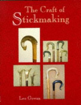 Hardcover The Craft of Stickmaking Book