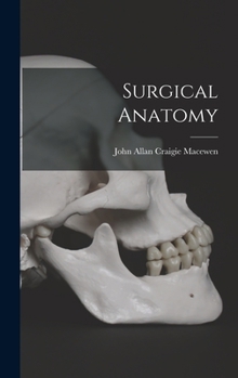 Hardcover Surgical Anatomy Book