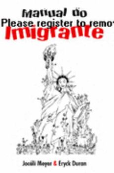 Paperback Manual Do Imigrante (Portuguese Edition) [Portuguese] Book