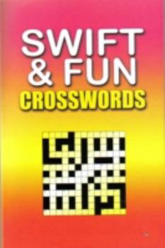 Paperback Swift & Fun Crosswords Book