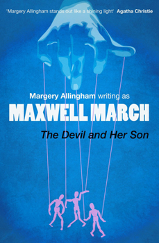 Paperback The Devil and Her Son Book