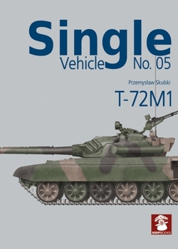 Paperback T-72m Book
