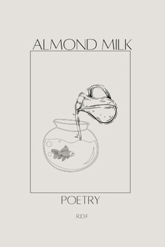 Paperback Almond Milk Book