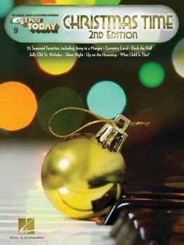 Paperback Christmas Time: E-Z Play Today Volume 9 Book