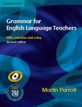 Paperback Grammar for English Language Teachers Book