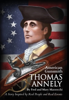 Hardcover Thomas Annely: A story inspired by real people and real events Book
