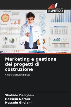 Paperback Marketing e gestione dei progetti di costruzione [Italian] Book