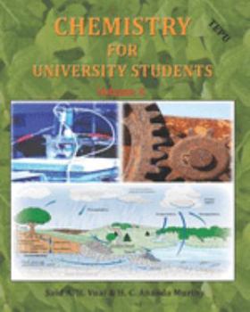 Paperback Chemistry For University Students, Volume 3 Book