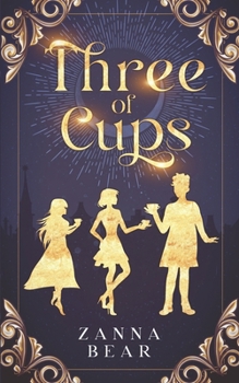 Paperback Three of Cups Book