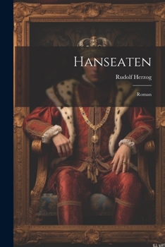 Paperback Hanseaten: Roman [German] Book