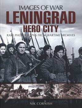 Paperback Leningrad: Hero City Book