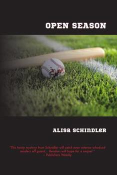 Paperback Open Season Book