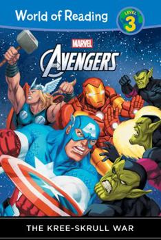 Library Binding Avengers: Kree-Skrull War: Kree-Skrull War Book