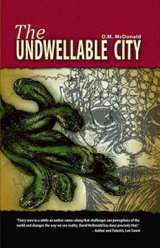 Paperback The Undwellable City Book