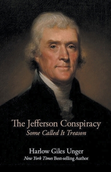 Paperback The Jefferson Conspiracy Book