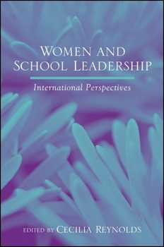 Paperback Women and School Leadership: International Perspectives Book