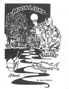 Paperback Moonlight Brand Wailuku Book