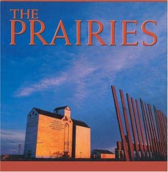 Hardcover The Prairies (The Canada Series) Book
