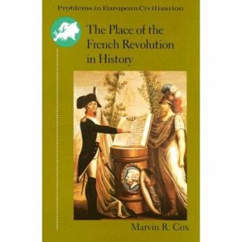 Paperback The Place of the French Revolution in History Book