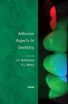 Paperback Adhesion Aspects in Dentistry Book