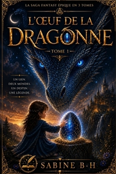 Paperback L'oeuf de la Dragonne [French] Book