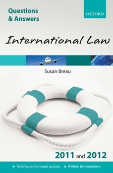 Paperback International Law Book