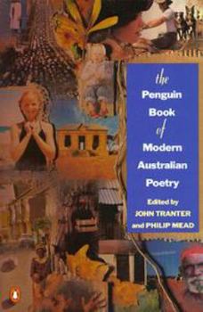 Paperback The Penguin book of modern Australian poetry (A Penguin Original) Book