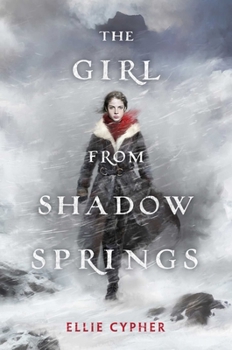 Hardcover The Girl from Shadow Springs Book