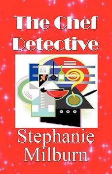 Paperback The Chef Detective Book
