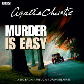 Audio CD Murder Is Easy: A BBC Radio 4 Full-Cast Dramatisation Book