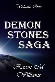 Paperback Demon Stones Saga: Volume One Book