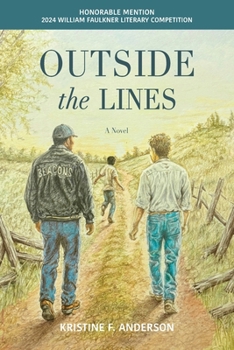 Paperback Outside the Lines Book